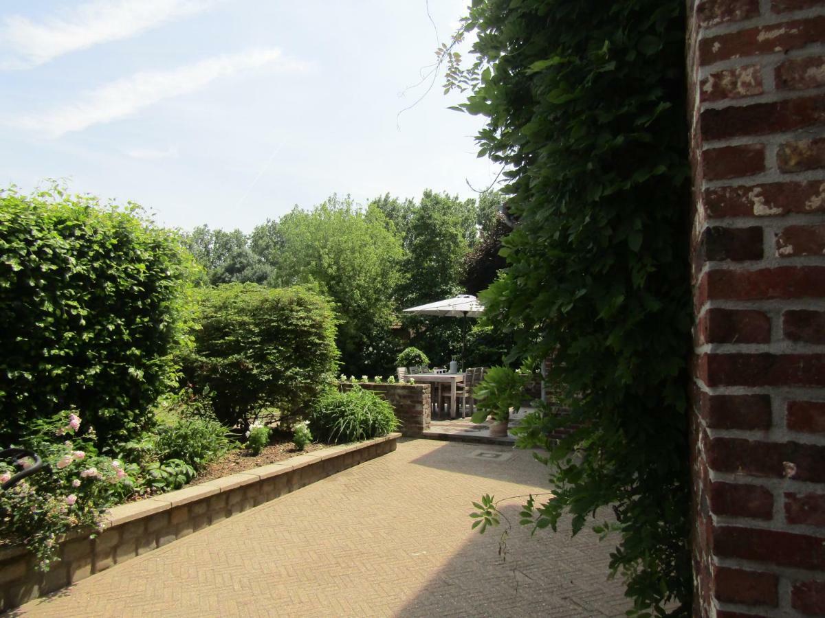 De Staberg Villa Bilzen Exterior foto