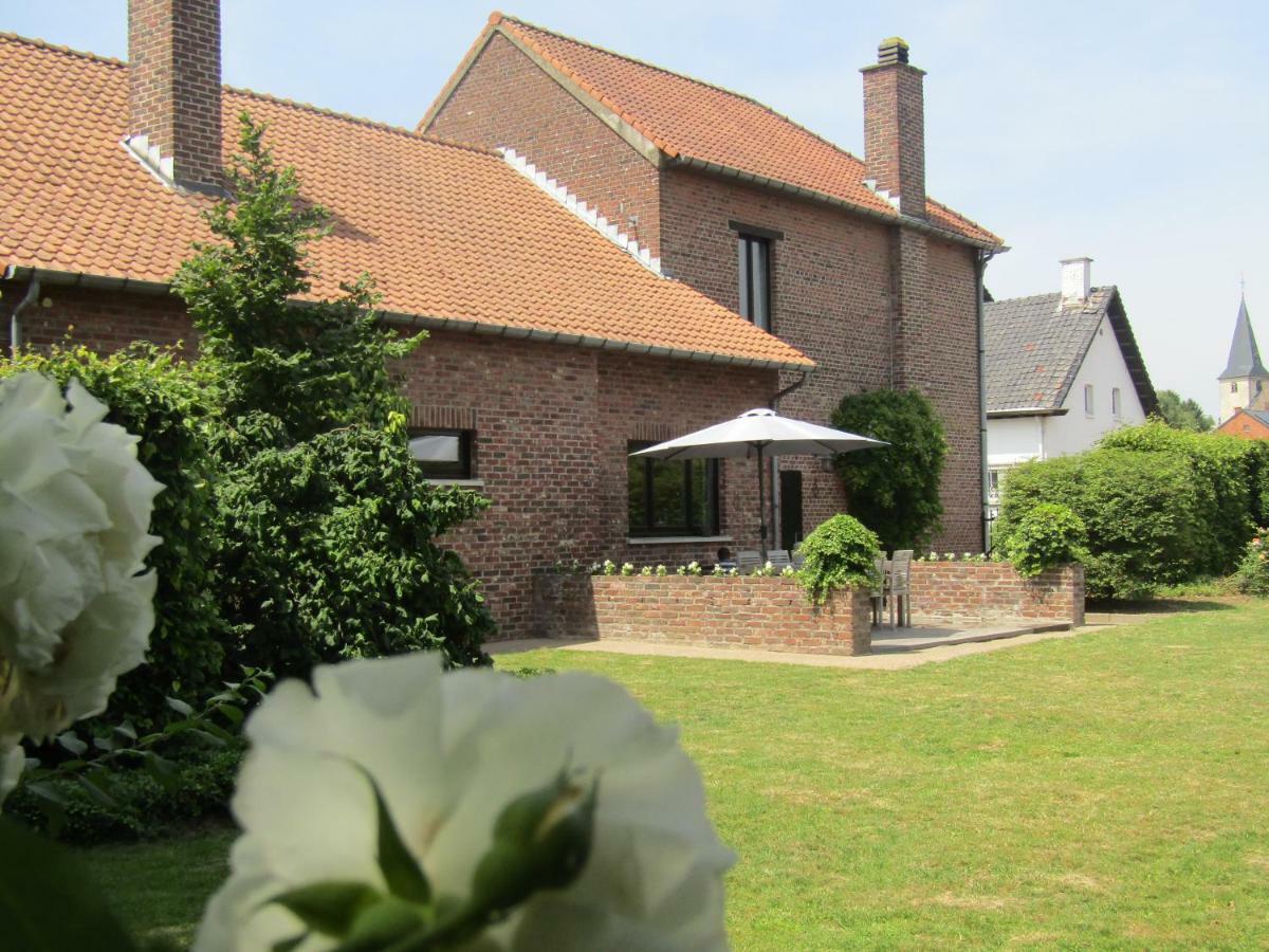 De Staberg Villa Bilzen Exterior foto